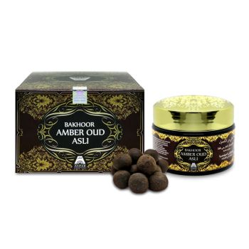 Amber Oud Asli