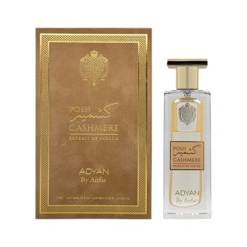 POSH CASHMERE BY ADYAN