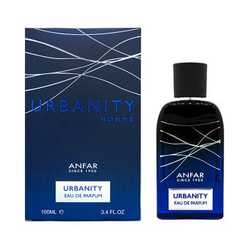 Urbanity by Anfar