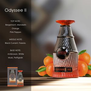 Odyssey II Pour Homme Extrait De Parfum 100ml