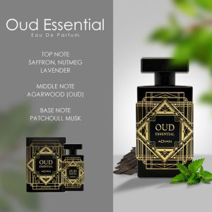 Oud Essential By Adyan