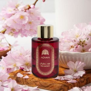 Oud Saffron By Adyan